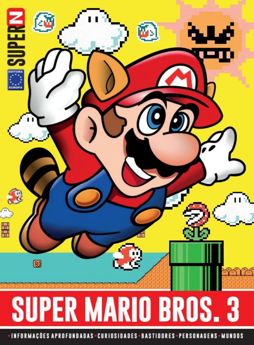 Coleção Super N - Volume 1: Super Mario Bros. 3