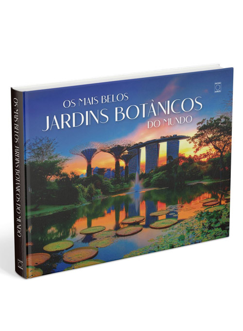 Os Mais Belos Jardins Botânicos do Mundo