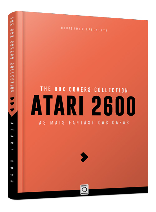 As Mais Fantásticas Capas - Atari 2600