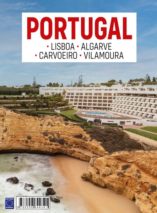 Portugal: Lisboa, Algarve, Carvoeiro e Vilamoura