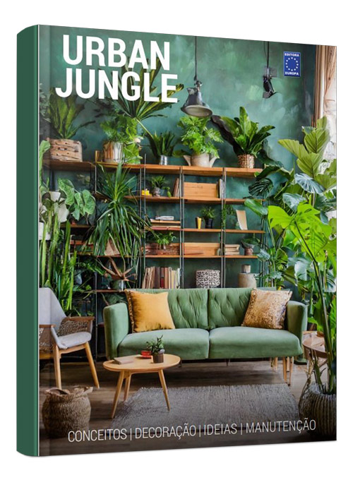 Urban Jungle - O Livro