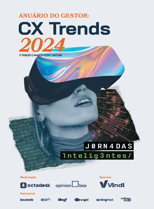 Anuário do Gestor: CX Trends 2024