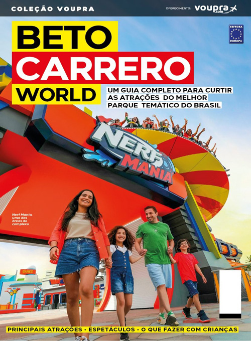 Beto Carrero World - Guia Completo