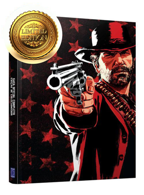 Red Dead Redemption 2 - Guia Oficial - Edição Limitada