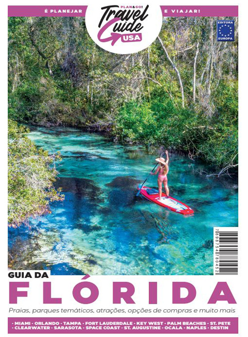 Guia da Flórida - Travel Guide USA