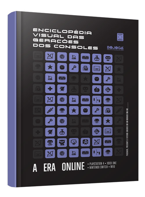 Enciclopédia Visual das Gerações dos Consoles - Volume 8: Indie e Triple A