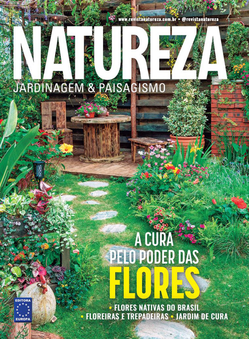 Cura Pelo Poder das Plantas - Especial Natureza