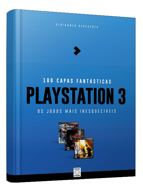 As Mais Fantásticas Capas - PlayStation 3