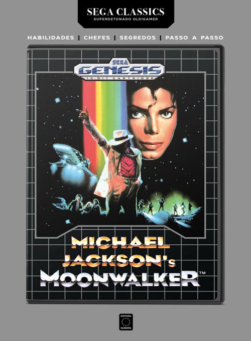 Sega Classics - Super Detonado: Michael Jacksons Moonwalker