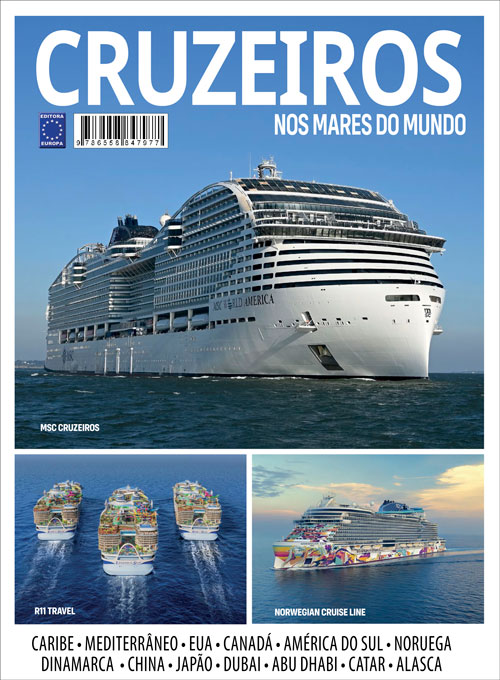 Cruzeiros - Nos Mares do Mundo