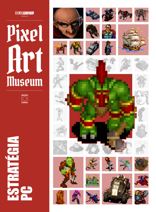 Pixel Art Museum: Estratégia PC