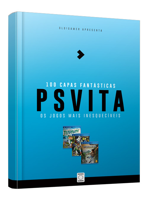 As Mais Fantásticas Capas - PS Vita
