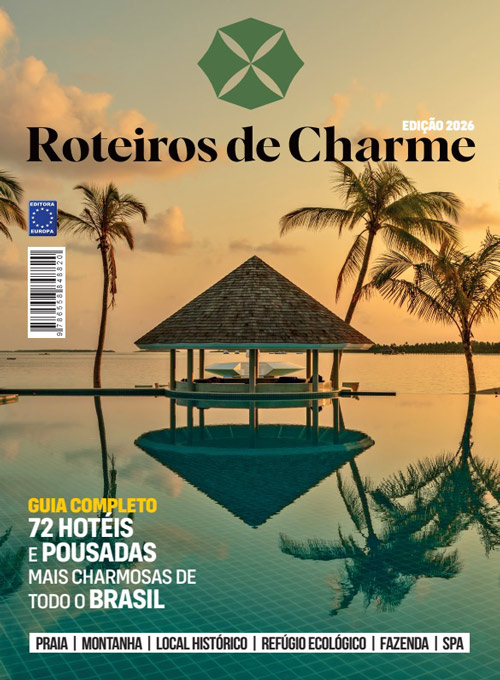 Roteiros de Charme - Edição 2026