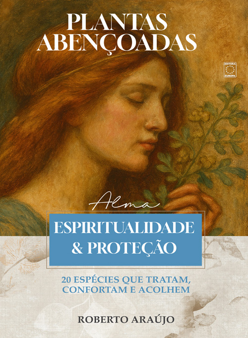 Plantas Abençoadas - Espiritualidade e Proteção