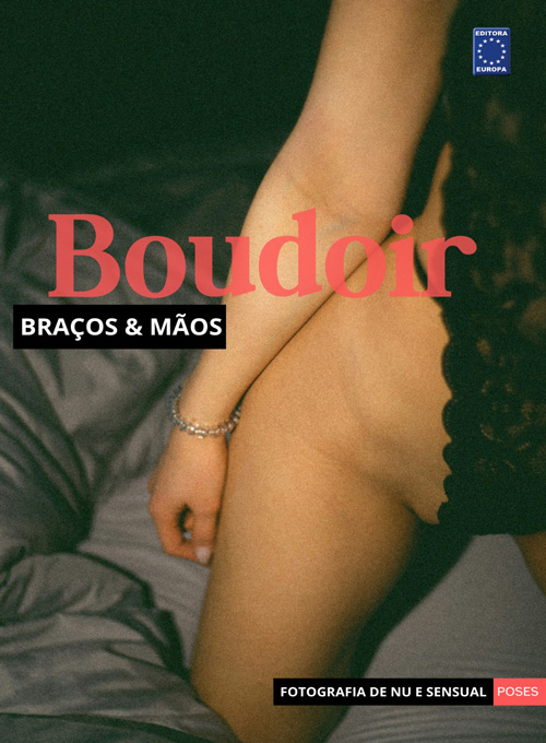Fotografia de Nu e Sensual - Boudoir: Braços e Mãos