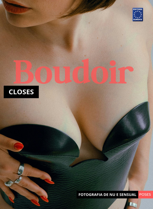 Fotografia de Nu e Sensual - Boudoir: Closes