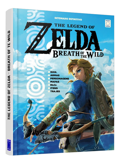 The Legend Of Zelda: Breath Of The Wild - Detonado Definitivo