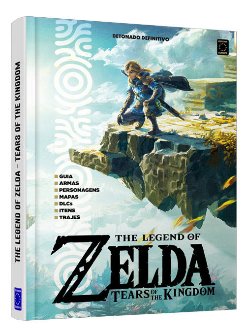 The Legend Of Zelda: Tears Of The Kingdom - Detonado Definitivo