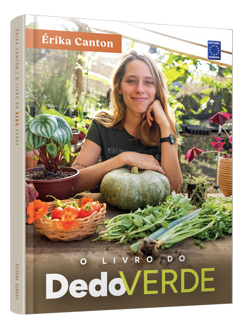 O livro do Dedo Verde