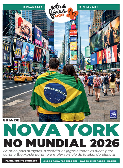 Guia de Nova York no Mundial 2026