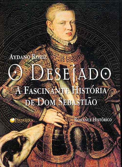 Livro - O Desejado - Prestígio