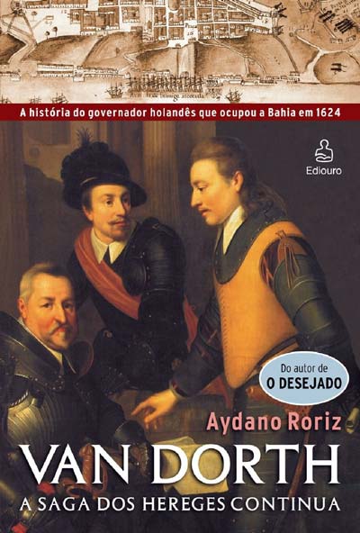 Livro - Van Dorth - Ediouro