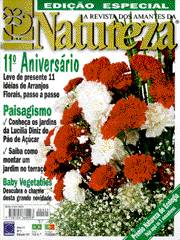 Revista Natureza - Edição 121