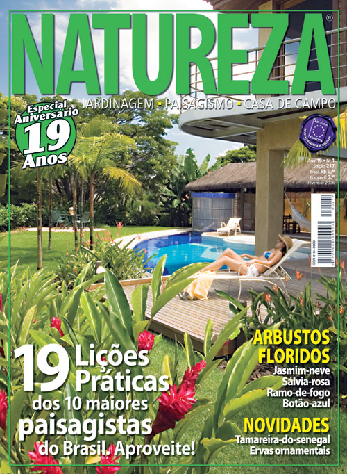 Revista Natureza - Edição 127