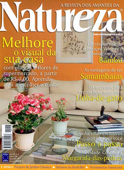 Revista Natureza - Edição 158
