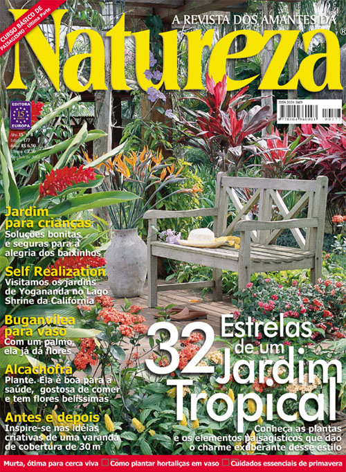 Revista Natureza - Edição 177