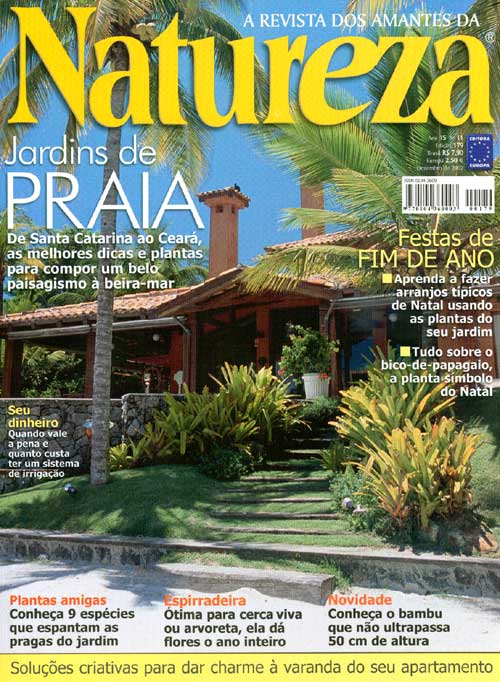Revista Natureza - Edição 179