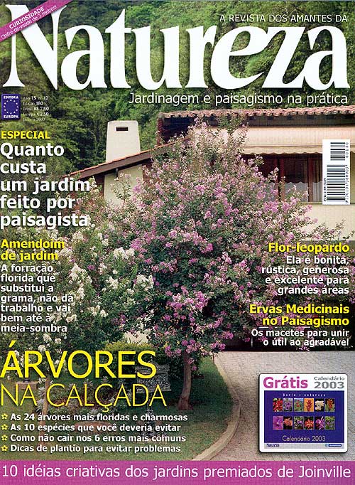 Revista Natureza - Edição 180