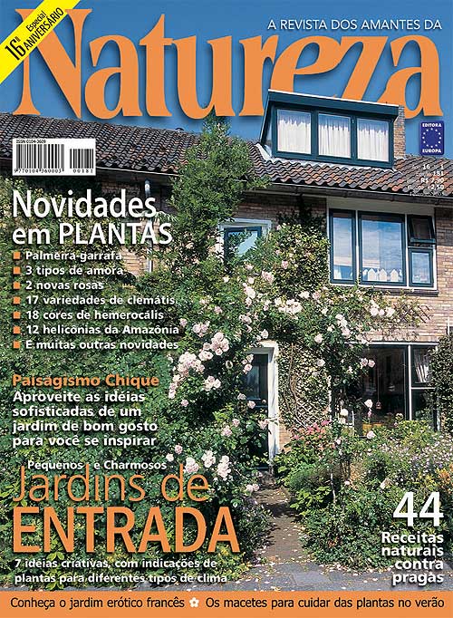 Revista Natureza - Edição 181