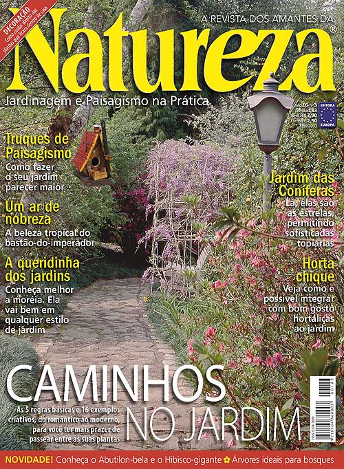 Revista Natureza - Edição 183