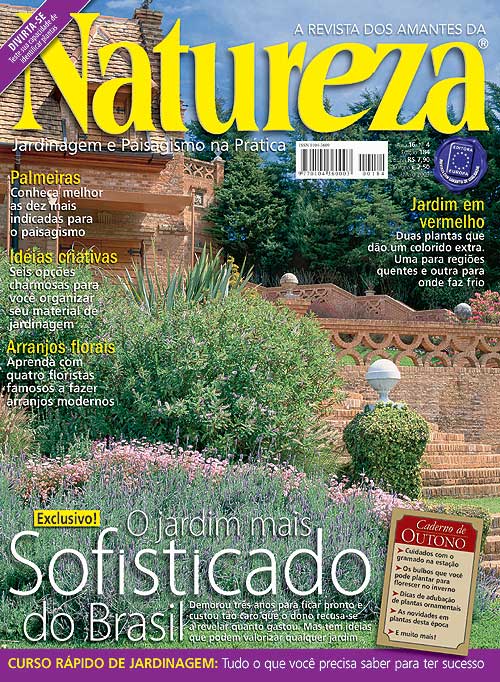 Revista Natureza - Edição 184