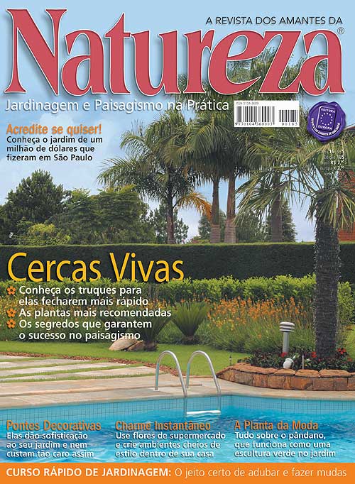 Revista Natureza - Edição 185