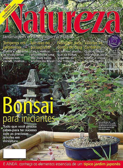 Revista Natureza - Edição 186