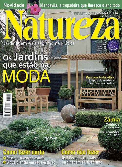 Revista Natureza - Edição 187