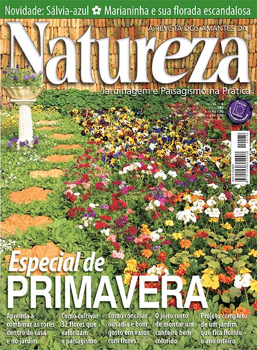 Revista Natureza - Edição 188