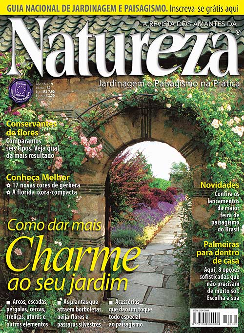 Revista Natureza - Edição 189