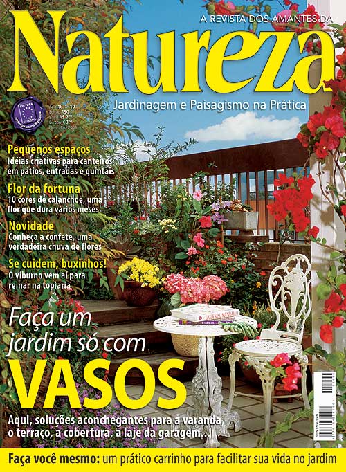 Revista Natureza - Edição 190