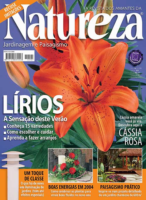 Revista Natureza - Edição 191