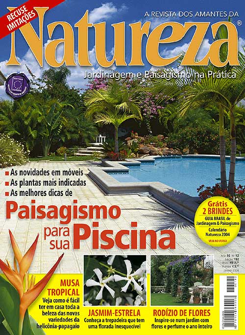 Revista Natureza - Edição 192
