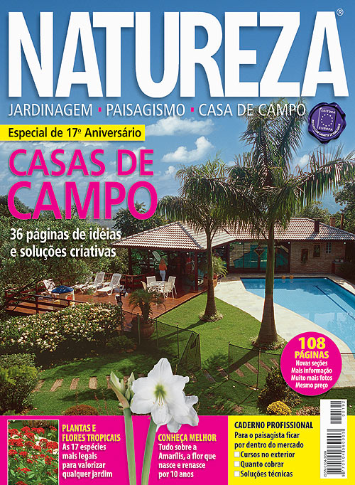 Revista Natureza - Edição 193
