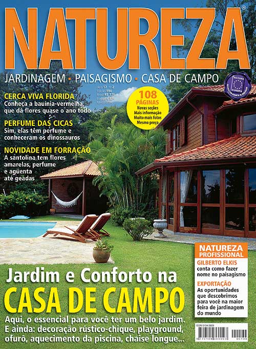 Revista Natureza - Edição 194