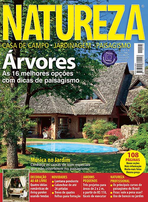 Revista Natureza - Edição 195