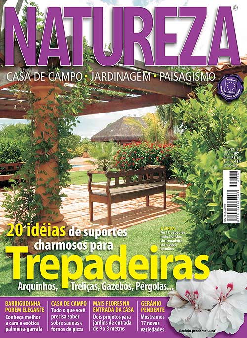 Revista Natureza - Edição 197