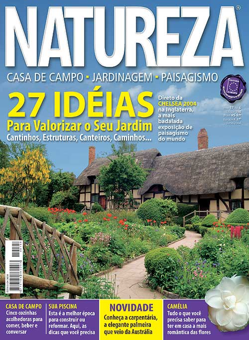 Revista Natureza - Edição 198