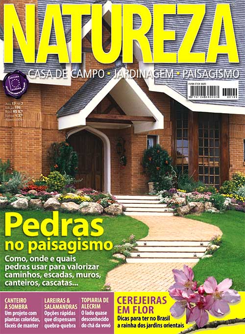 Revista Natureza - Edição 199