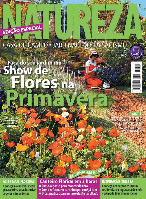 Revista Natureza - Edição 201